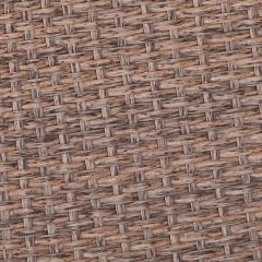 Кофейный комплект плетеной мебели Афина-мебель T601/Y79A-W53 Brown 2Pcs