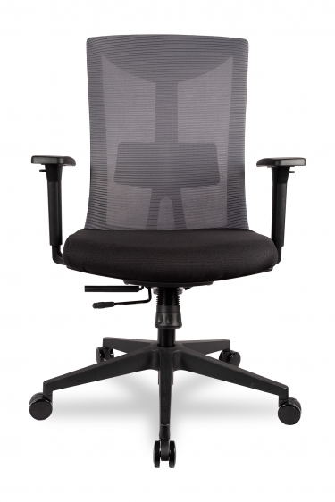 Компьютерное кресло College College CLG-428 MBN-B Grey