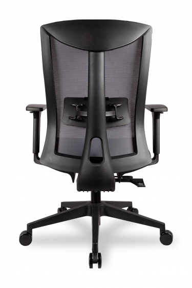 Компьютерное кресло College College CLG-428 MBN-B Grey