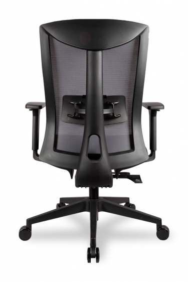 Компьютерное кресло College College CLG-428 MBN-B Grey