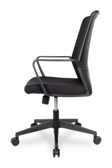 Компьютерное кресло College College CLG-427 MBN-B Black