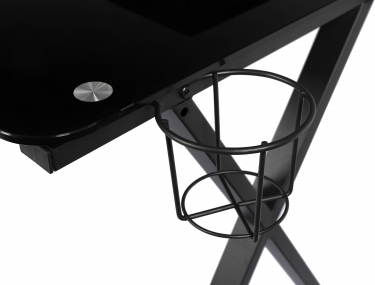 Компьютерный стол Tetchair GD-06 Black черный