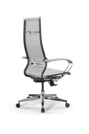 Кресло офисное Метта МЕТТА B 1m 7/K131, Основание 17833 Комплект 2 Оранжевое