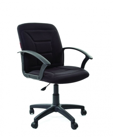 Офисное кресло Chairman Chairman 627 С-3 черный