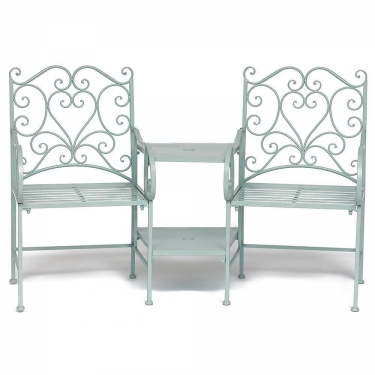Столик кофейный Tetchair Secret De Maison Kavanto натуральный ротанг, 835347 см, коричневый античный / Brown Antique