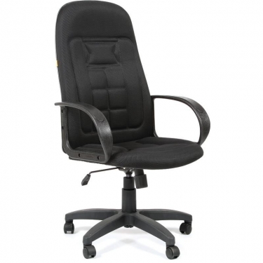 Офисное кресло Chairman Chairman 727 TW-11 черный