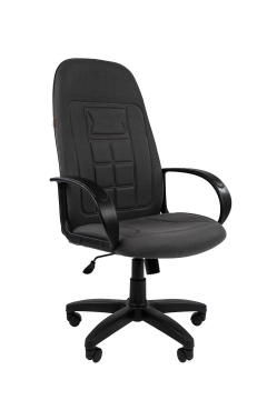 Офисное кресло Chairman Chairman 727 TW-12 Серый