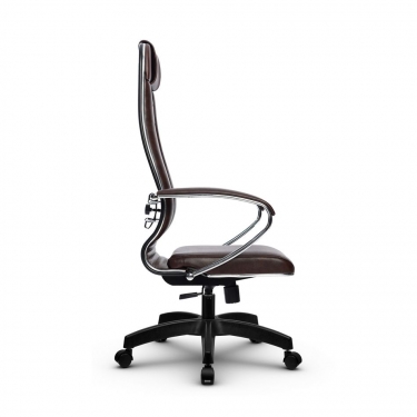 Кресло офисное Метта МЕТТА Комплект 29, Основание 17831 Комплект 1 Коричневое