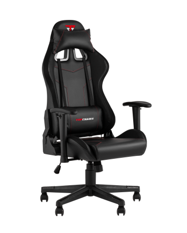 Кресло спортивное Stool Group TopChairs GMM-080 Черный