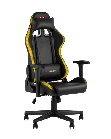 Кресло спортивное Stool Group TopChairs GMM-080 Черный