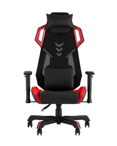 Геймерское кресло Stool Group TopChairs Рэтчэт Красный