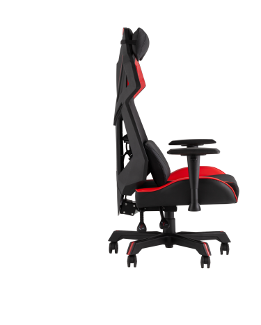 Геймерское кресло Stool Group TopChairs Рэтчэт Красный