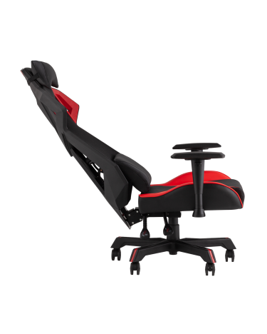 Геймерское кресло Stool Group TopChairs Рэтчэт Красный