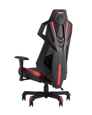 Геймерское кресло Stool Group TopChairs Рэтчэт Красный
