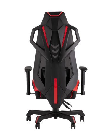 Геймерское кресло Stool Group TopChairs Рэтчэт Красный
