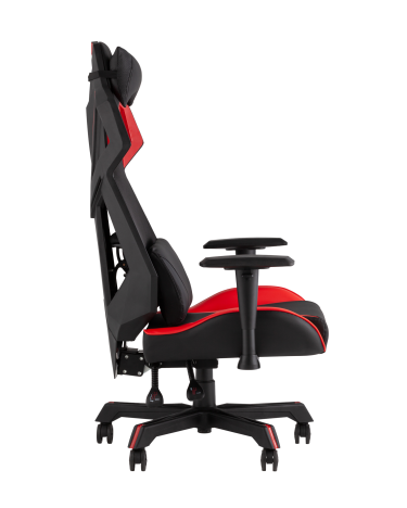 Геймерское кресло Stool Group TopChairs Рэтчэт Красный