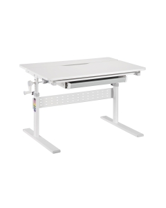 Парта растущая Stool Group E601 Белый
