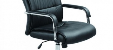 Кресло руководителя EasyChair EСhair-509 TPU 326195 Черное