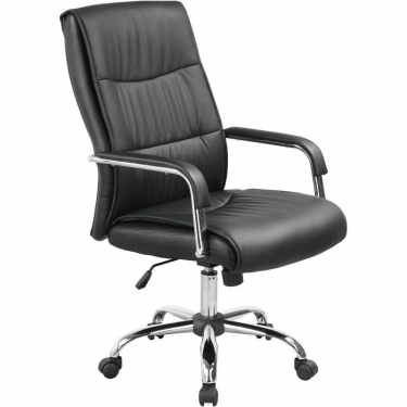 Кресло руководителя EasyChair EСhair-509 TPU 326195 Черное