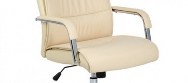 Кресло руководителя EasyChair EСhair-509 TPU 338539 Бежевое