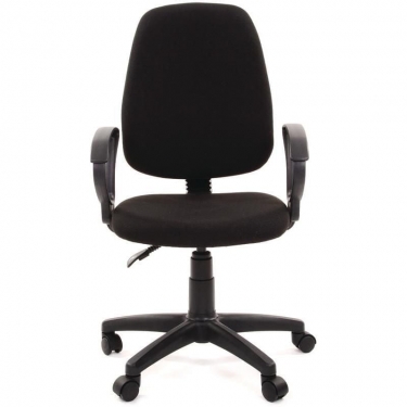 Кресло EasyChair EChair-318 AL 506143 Черное