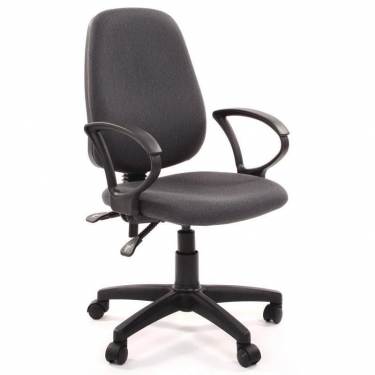 Кресло EasyChair EChair-318 AL 506144 Серое
