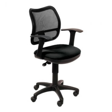 Кресло офисное EasyChair VB_CH797 107459 Черный
