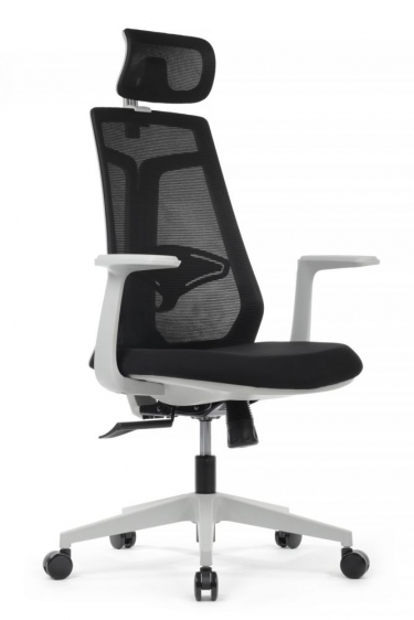 Кресло Рива RV DESIGN Gem Черный