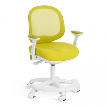 Кресло Tetchair RAINBOW Green салатовый