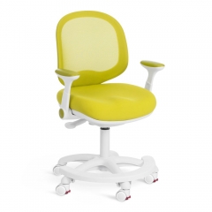 Кресло Tetchair RAINBOW Green салатовый