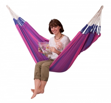 Одноместный Гамак La Siesta ORQUIDEA ORH14-7