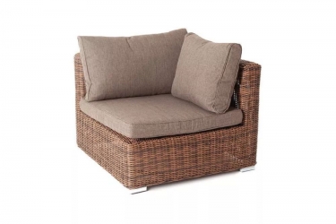 Трансформирующийся диван 4sis Лунго YH-C1033W-SET brown