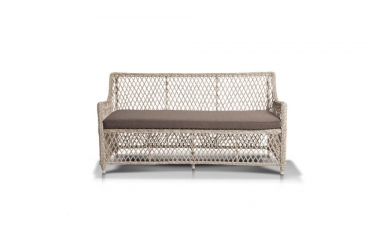 Диван двухместный 4sis Латте YH-C2169W beige