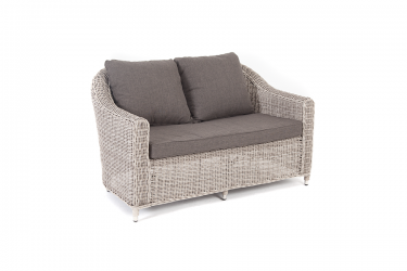 Диван двухместный 4sis Кон Панна YH-C2808W beige