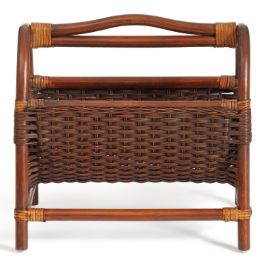 Газетница Tetchair Andrea Pecan Washed античный орех