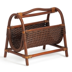 Газетница Tetchair Andrea Pecan Washed античный орех