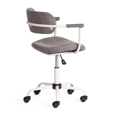 Кресло Tetchair BEST Light grey светло-серый