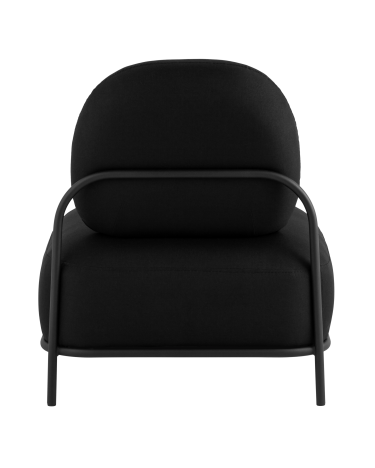 Кресло Stool Group Стоун Черный