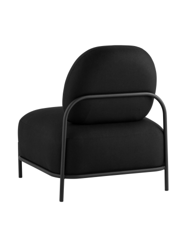 Кресло Stool Group Стоун Черный