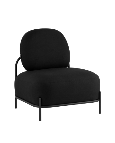 Кресло Stool Group Стоун Черный