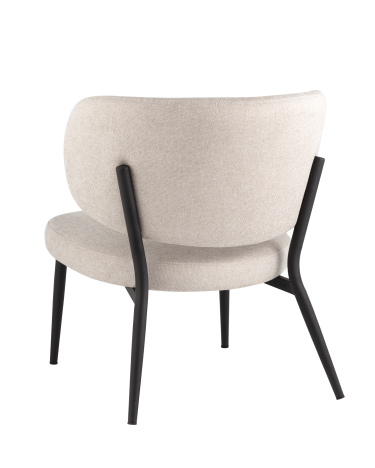 Кресло Stool Group Руби Бежевый