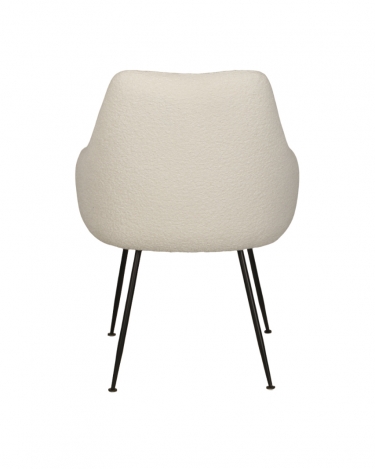 Кресло Stool Group Floret Белый