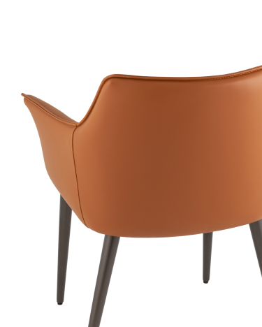 Стул Stool Group Feston Коричневый