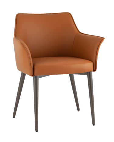 Стул Stool Group Feston Коричневый