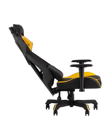 Геймерское кресло Stool Group TopChairs Рэтчэт Желтый
