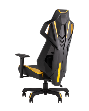 Геймерское кресло Stool Group TopChairs Рэтчэт Желтый