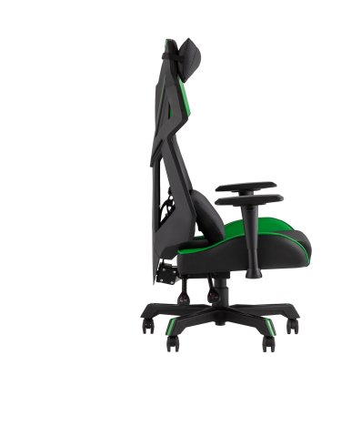 Геймерское кресло Stool Group TopChairs Рэтчэт Зеленый