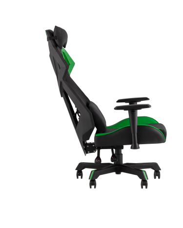 Геймерское кресло Stool Group TopChairs Рэтчэт Зеленый