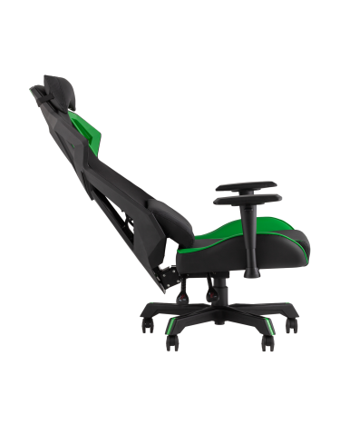 Геймерское кресло Stool Group TopChairs Рэтчэт Зеленый
