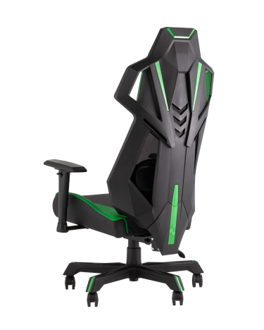 Геймерское кресло Stool Group TopChairs Рэтчэт Зеленый